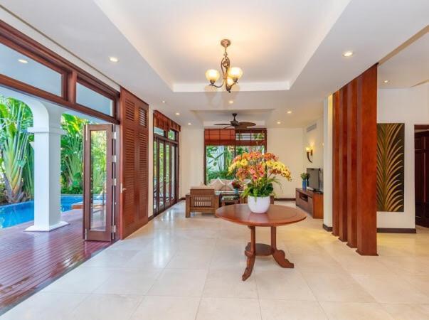 Luxury Purama Villas Da Nang- Free Pick Up Airport Exterior photo