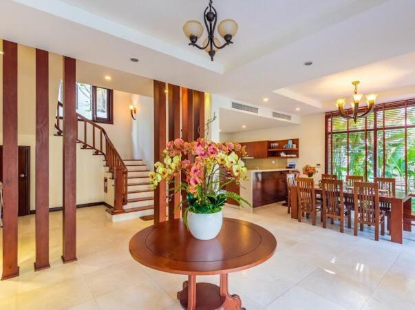 Luxury Purama Villas Da Nang- Free Pick Up Airport Exterior photo