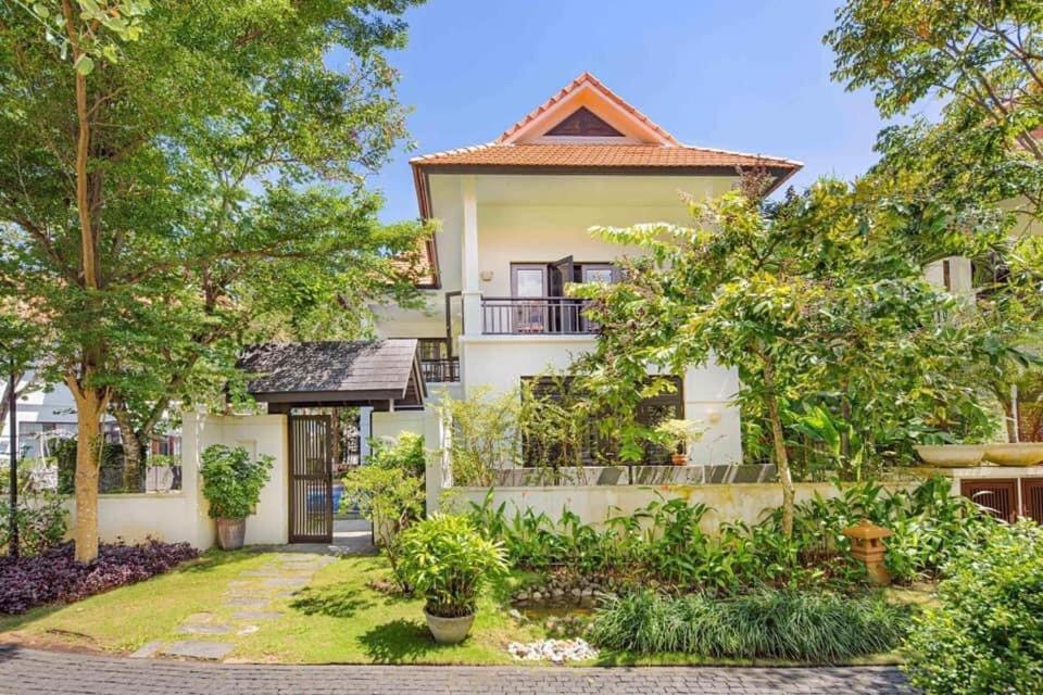 Luxury Purama Villas Da Nang- Free Pick Up Airport Exterior photo