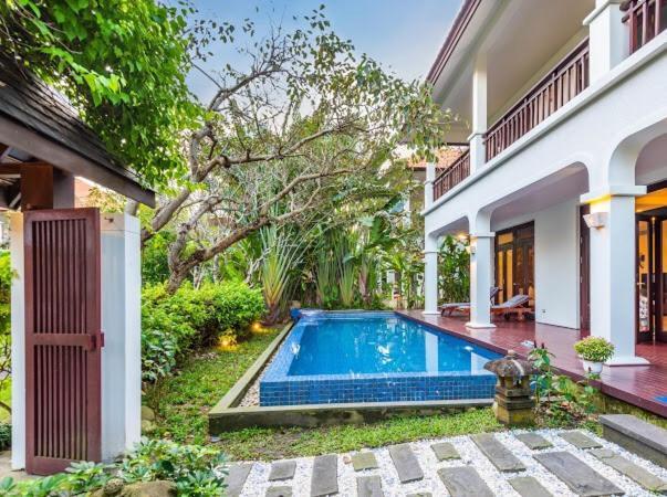 Luxury Purama Villas Da Nang- Free Pick Up Airport Exterior photo