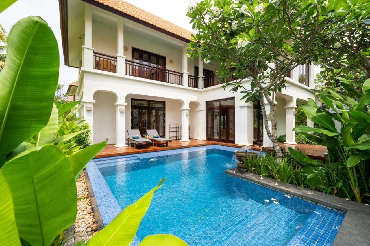 Luxury Purama Villas Da Nang- Free Pick Up Airport Exterior photo