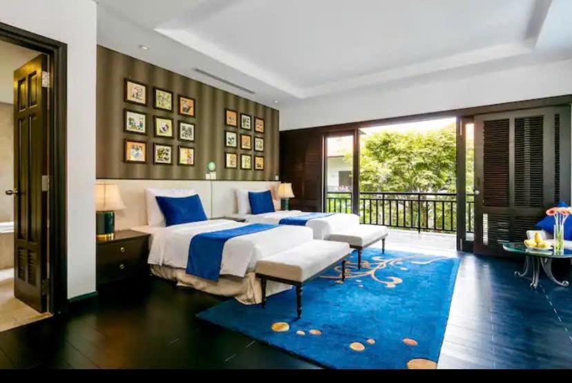 Luxury Purama Villas Da Nang- Free Pick Up Airport Exterior photo