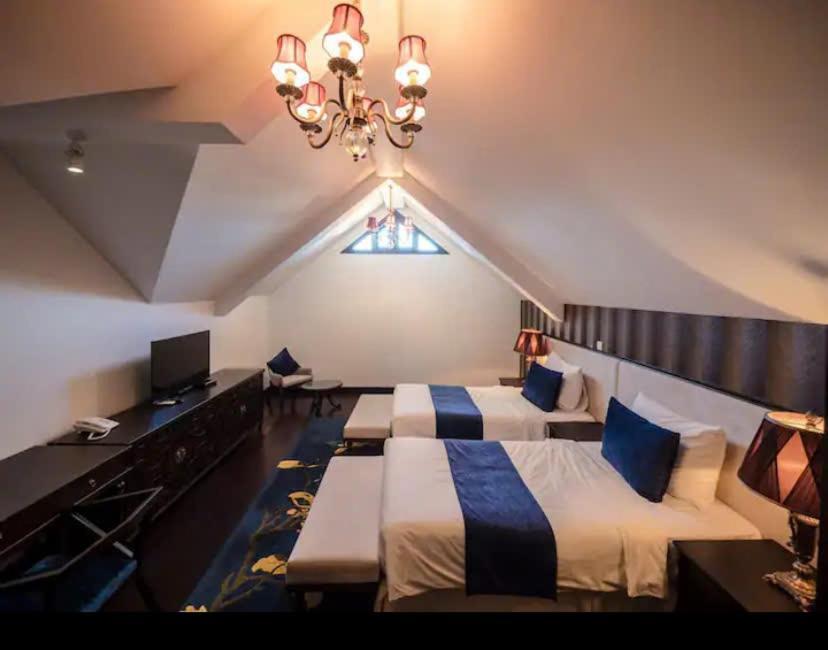 Luxury Purama Villas Da Nang- Free Pick Up Airport Exterior photo