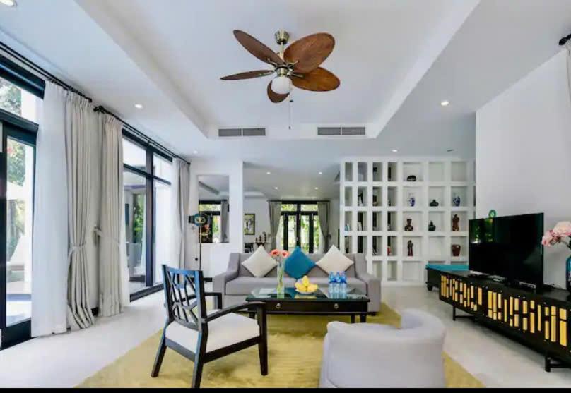 Luxury Purama Villas Da Nang- Free Pick Up Airport Exterior photo