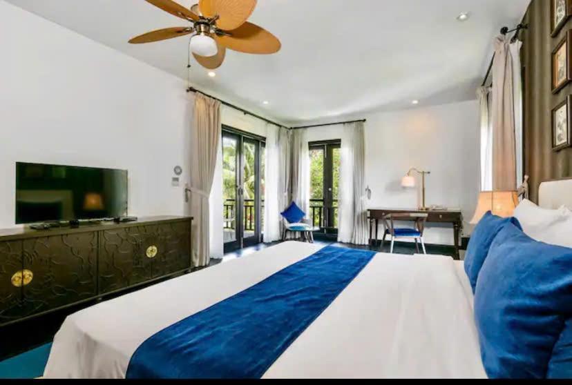 Luxury Purama Villas Da Nang- Free Pick Up Airport Exterior photo
