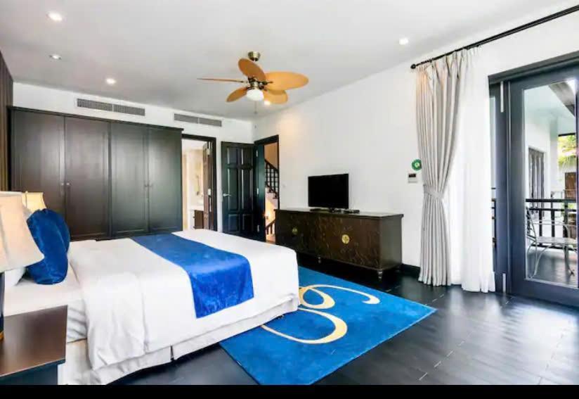 Luxury Purama Villas Da Nang- Free Pick Up Airport Exterior photo
