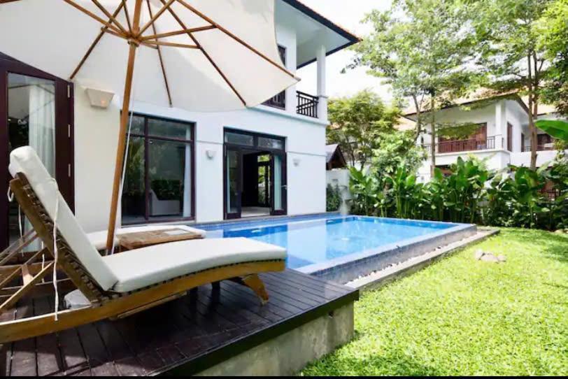 Luxury Purama Villas Da Nang- Free Pick Up Airport Exterior photo