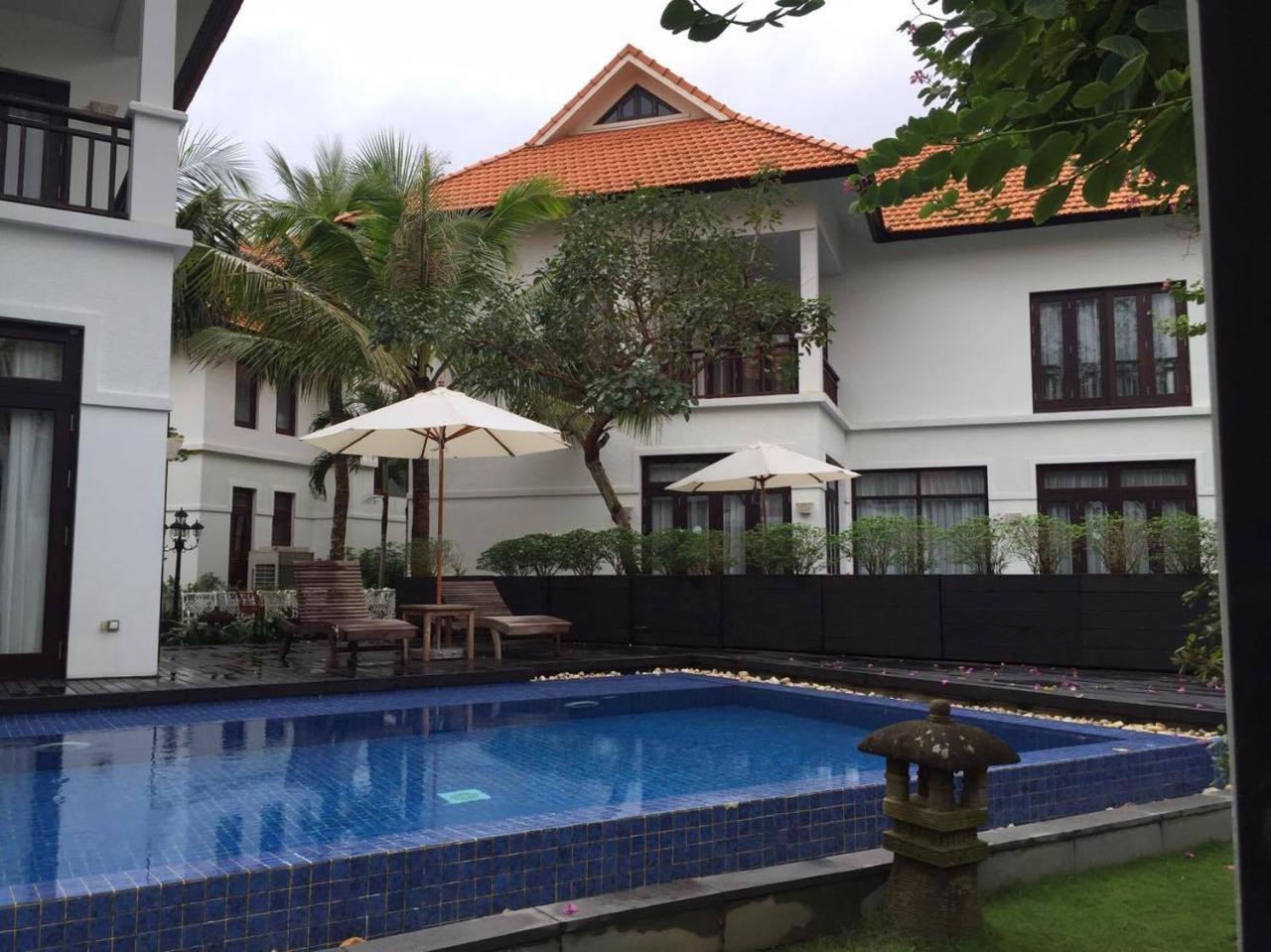 Luxury Purama Villas Da Nang- Free Pick Up Airport Exterior photo