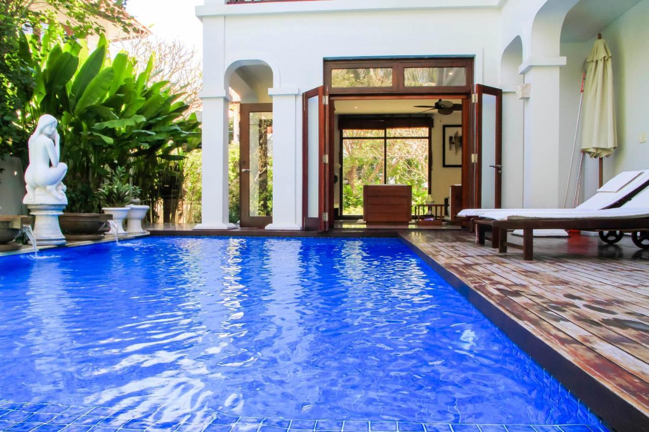Luxury Purama Villas Da Nang- Free Pick Up Airport Exterior photo