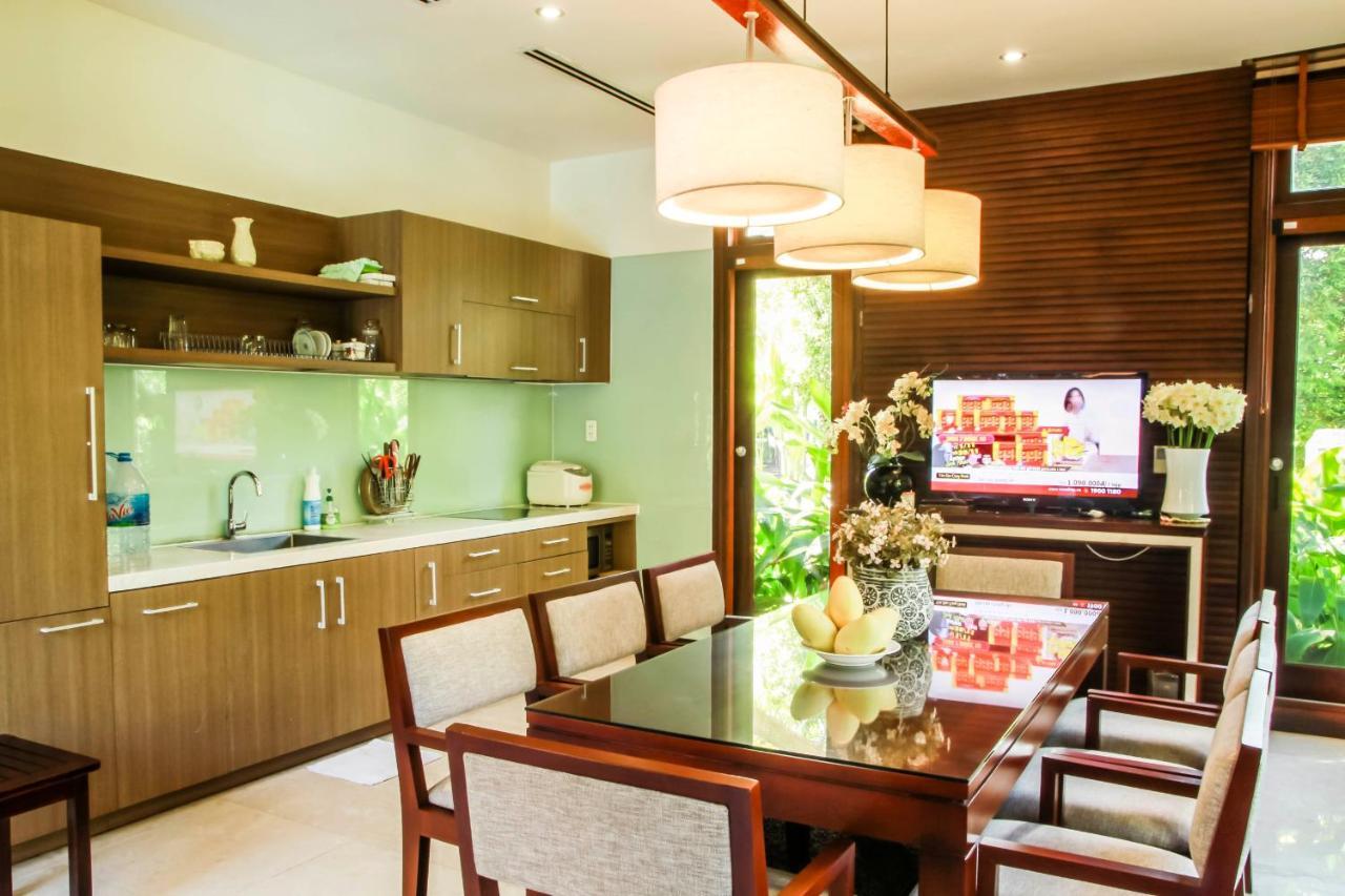 Luxury Purama Villas Da Nang- Free Pick Up Airport Exterior photo