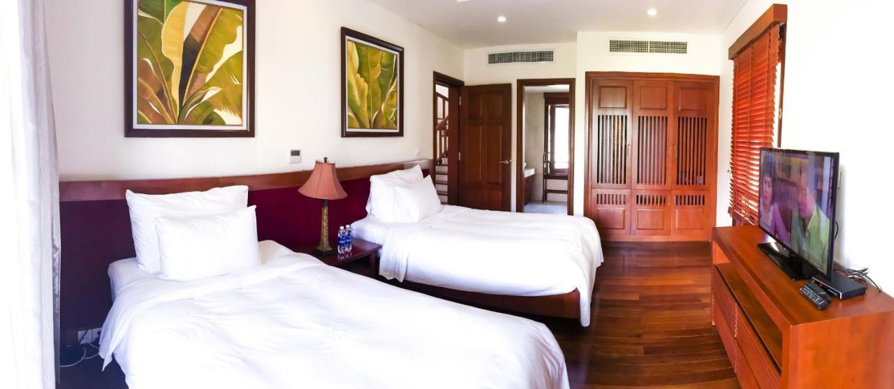 Luxury Purama Villas Da Nang- Free Pick Up Airport Exterior photo