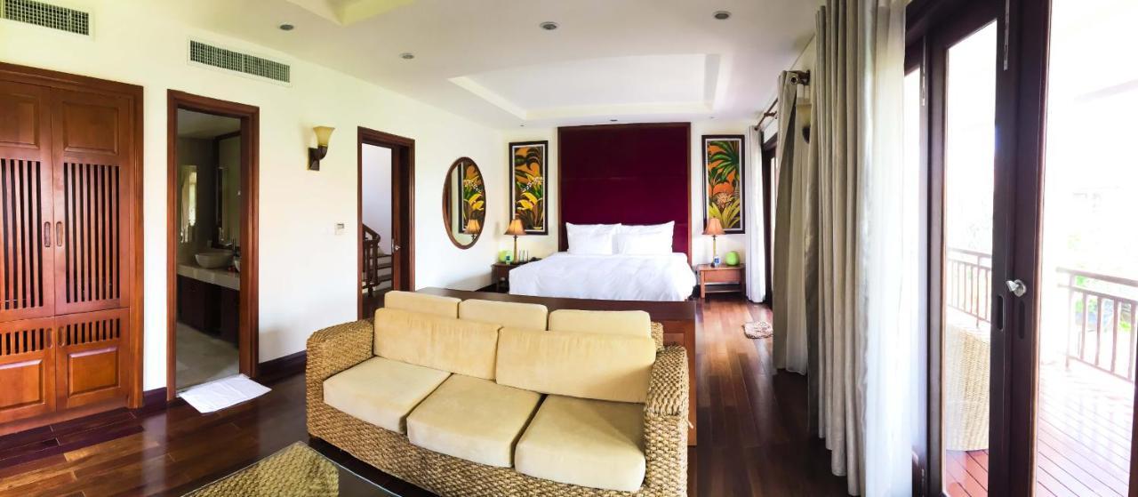 Luxury Purama Villas Da Nang- Free Pick Up Airport Exterior photo