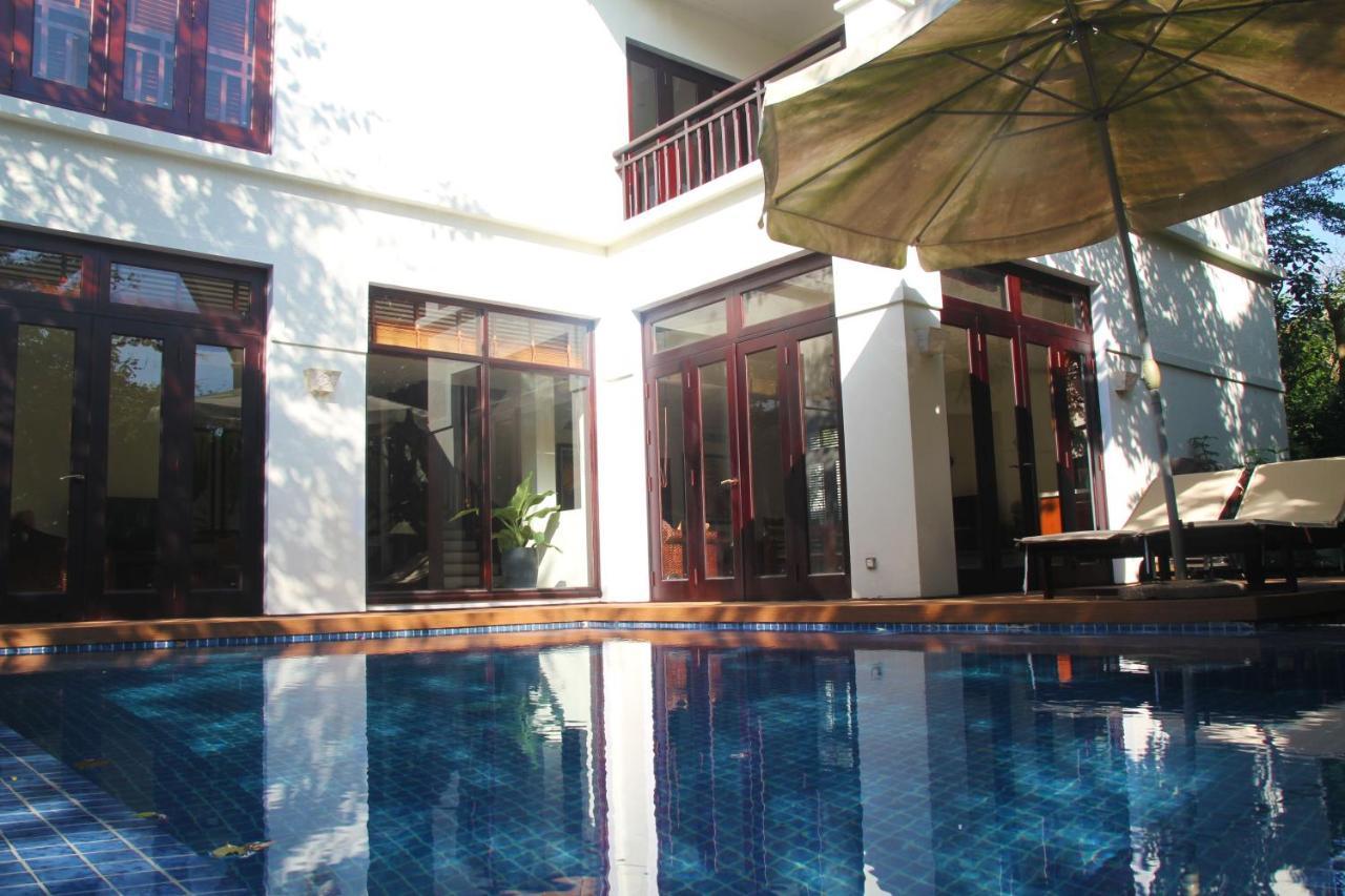 Luxury Purama Villas Da Nang- Free Pick Up Airport Exterior photo