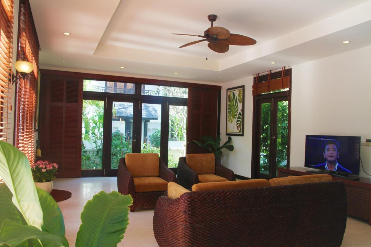 Luxury Purama Villas Da Nang- Free Pick Up Airport Exterior photo