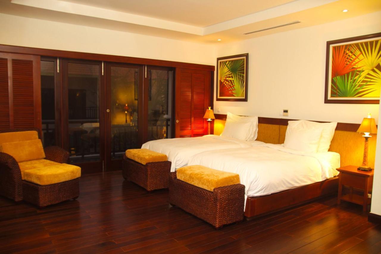 Luxury Purama Villas Da Nang- Free Pick Up Airport Exterior photo