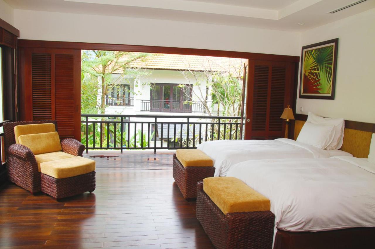 Luxury Purama Villas Da Nang- Free Pick Up Airport Exterior photo