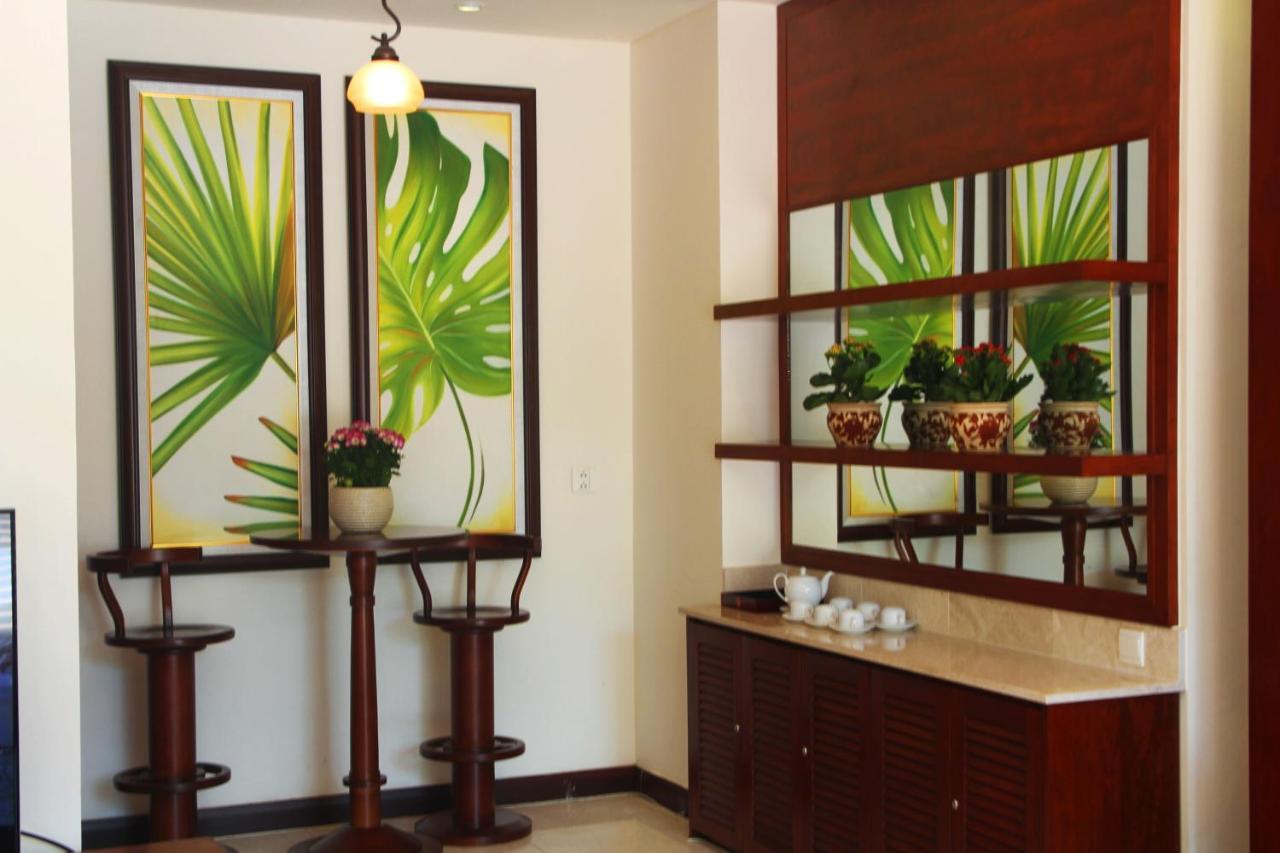 Luxury Purama Villas Da Nang- Free Pick Up Airport Exterior photo